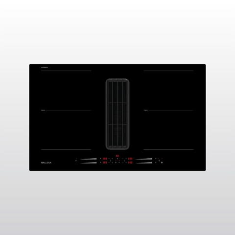 Bếp từ kết hợp máy hút mùi HIH 860 FZ