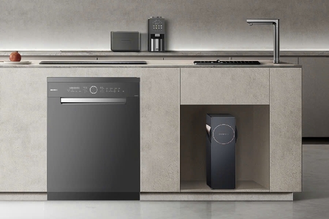 Máy Rửa Chén GrandX SMS8GX89G