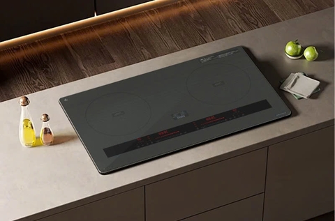 Bếp từ 2 vùng nấu GrandX GX IP879JP