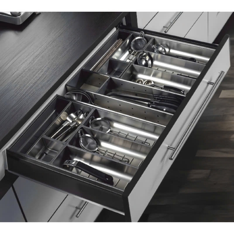 Khay chia inox SUS304 Grandx XT.S280