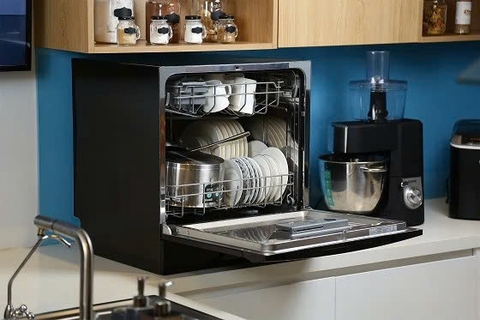 Máy rửa bát Eurosun SMS60E08EB