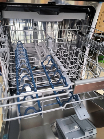 Máy rửa bát Kocher KDEU X15B