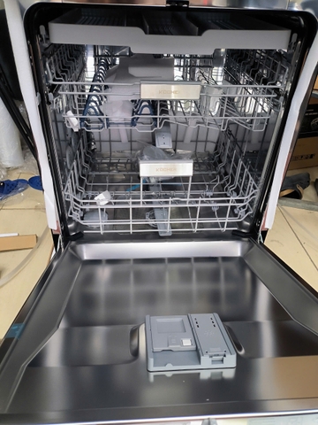 Máy rửa bát Kocher KDEU X15B