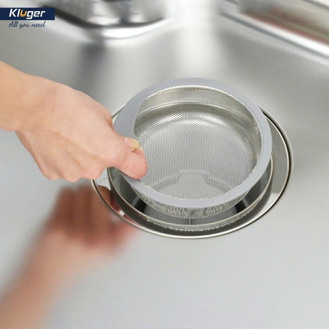 Chậu rửa bát Kluger KF7850FS Plus