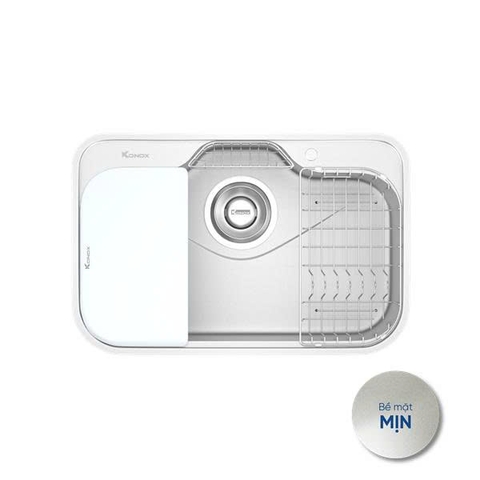Chậu rửa bát Konox phong cách Nhật Tari 7851SM