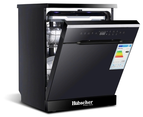 Máy rửa bát Hubscher DHC-888TL
