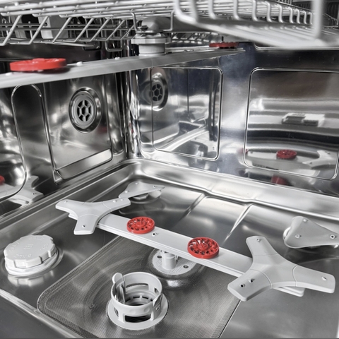 Máy Rửa Bát RICHBORN RDG6080SUB Ultra 2025