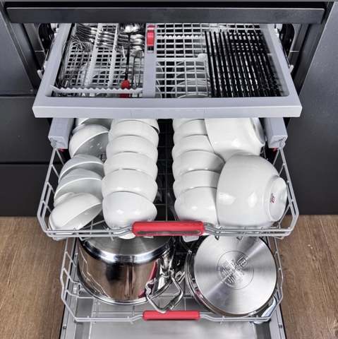 Máy Rửa Bát RICHBORN RDG6080SUB Ultra 2025