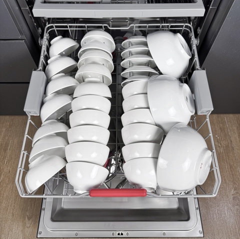 Máy Rửa Bát RICHBORN RDG6080SUB Ultra 2025