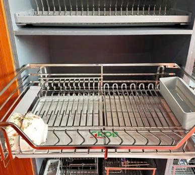 Giá đựng chén bát dĩa GROB C1O304.083.75