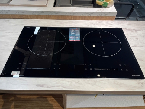 Bếp từ đôi GrandX GX IH615SE