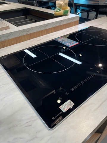 Bếp từ đôi GrandX GX IH615SE