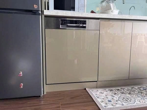 Máy Rửa Bát Âm Tủ BOSCH SMI6ZCS16E Serie 6