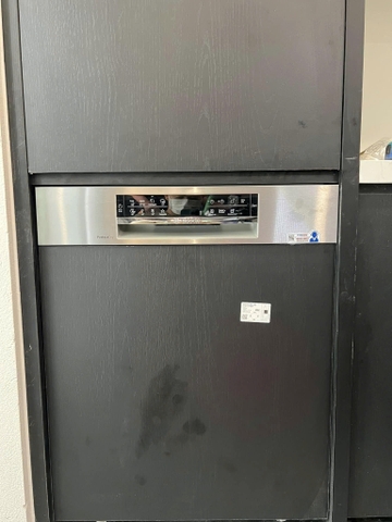 Máy Rửa Bát Âm Tủ BOSCH SMI6ZCS16E Serie 6