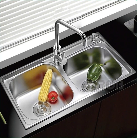 Chậu rửa bát GS304-8245EPD Grob