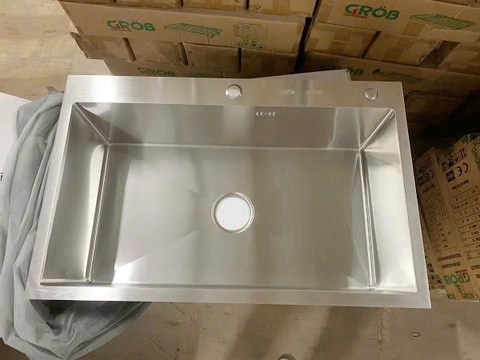 Chậu rửa bát Grob GS304-7850HS