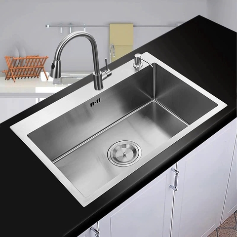 Chậu rửa bát Grob GS304-7850HS
