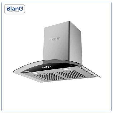 Máy Hút Mùi Kính Cong BLANC BA 90AB