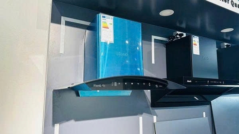 Máy hút mùi tự động làm sạch Blanc BA 870AT