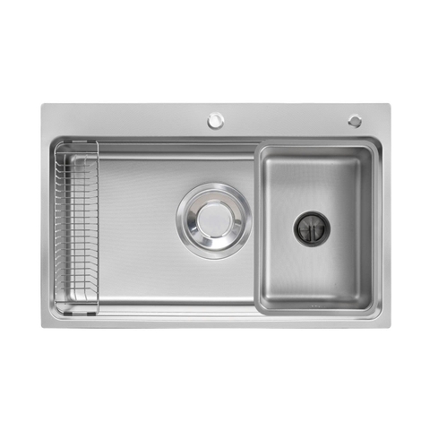 Chậu rửa bát Kluger KF7850FS Plus