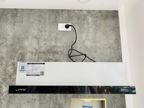 Máy hút mùi âm tủ Latino LT AT700 Classic