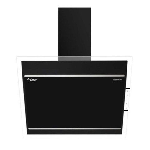 Máy Hút Mùi Kính Vát Canzy CZ 399T Glass