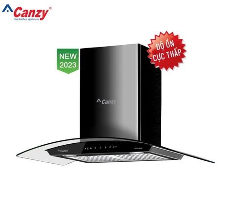 Máy hút mùi kính cong Canzy CZ KC3870B