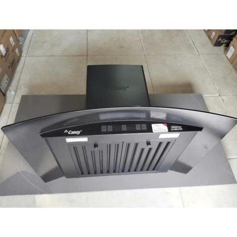 Máy hút mùi kính cong Canzy CZ NK270C