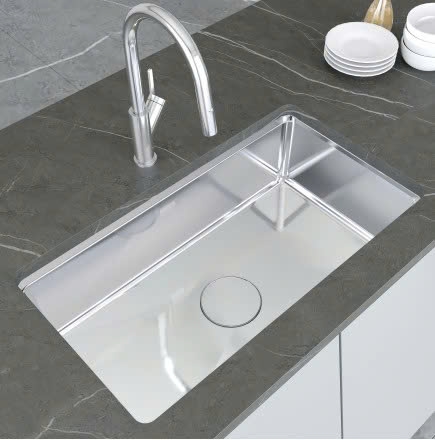 Chậu rửa bát Eurogold EUC17643EB