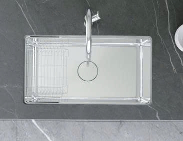 Chậu rửa bát Eurogold EUC17643EB