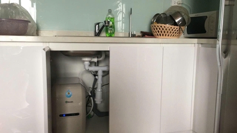 Máy lọc nước A. O. Smith AR75-A-S-1E