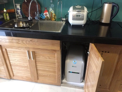 Máy lọc nước A. O. Smith AR75-A-S-1E