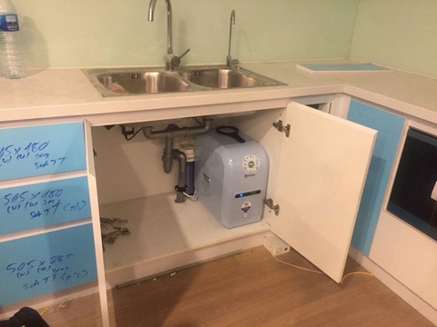 Máy lọc nước A. O. Smith A1