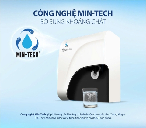 Máy lọc nước A. O. Smith C1