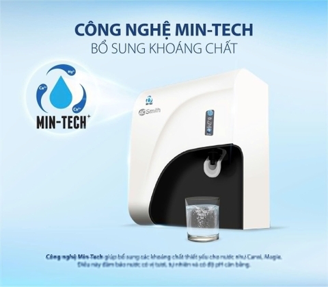 Máy lọc nước A. O. Smith C2