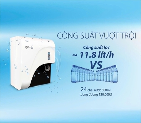 Máy lọc nước A. O. Smith C2