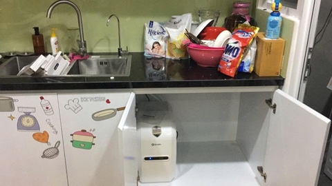 Máy lọc nước A. O. Smith G1