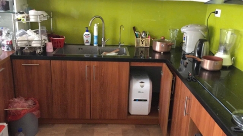 Máy lọc nước A. O. Smith G1