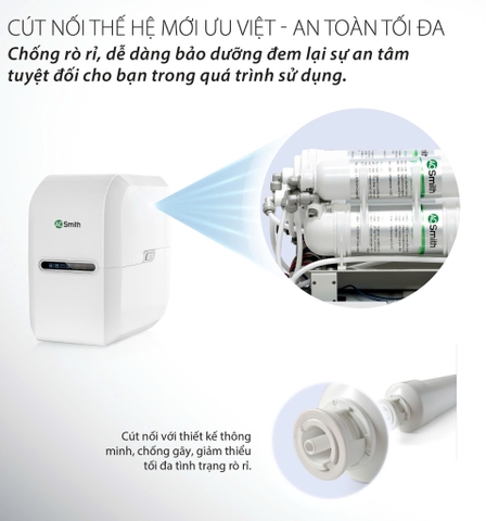 Máy lọc nước A. O. Smith G2