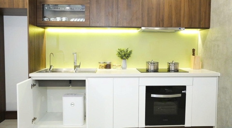 Máy lọc nước A. O. Smith S600