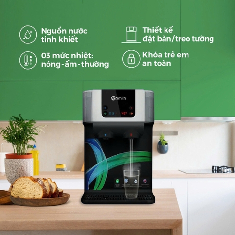 Máy Lọc Nước Đặt Bàn A. O. Smith ROSS™ ECO-AOC75PUR