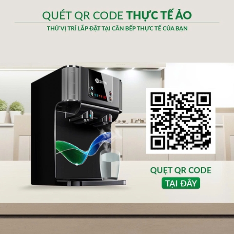 Máy lọc nước A. O. Smith ProPlanet P7