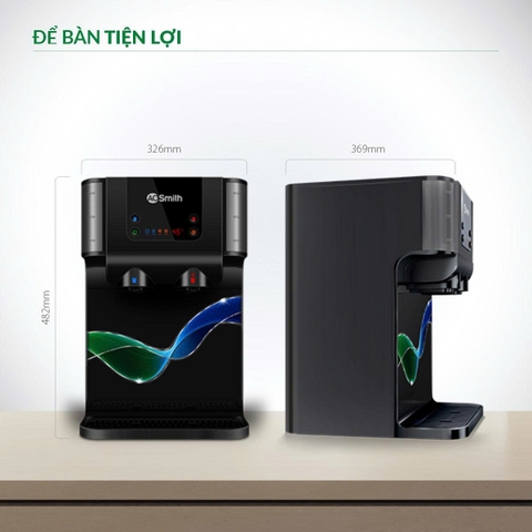 Máy lọc nước A. O. Smith ProPlanet P7