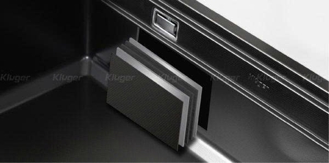 Chậu rửa bát Kluger KG7644FB Plus