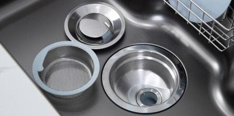 Chậu rửa bát Kluger KG7644FB Plus