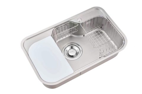 Chậu rửa bát keeper KP CR02 NB8050 SU PLUS