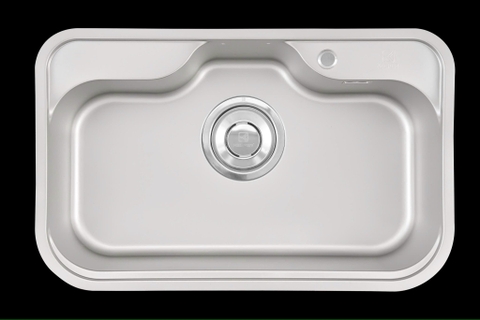 Chậu rửa bát keeper KP CR02 NB8050 SU BASIC