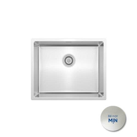 Chậu rửa bát phong cách Nhật bề mặt mịn Tari 500SM