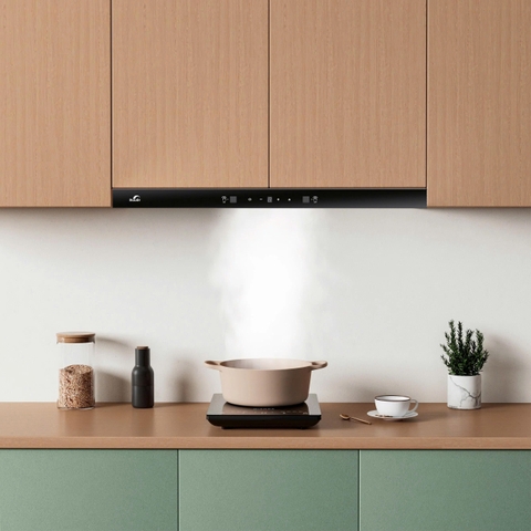 Máy hút mùi Bauer BIC35DS Ultra