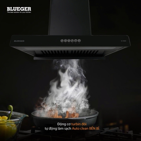 Máy hút mùi Blueger B70HD